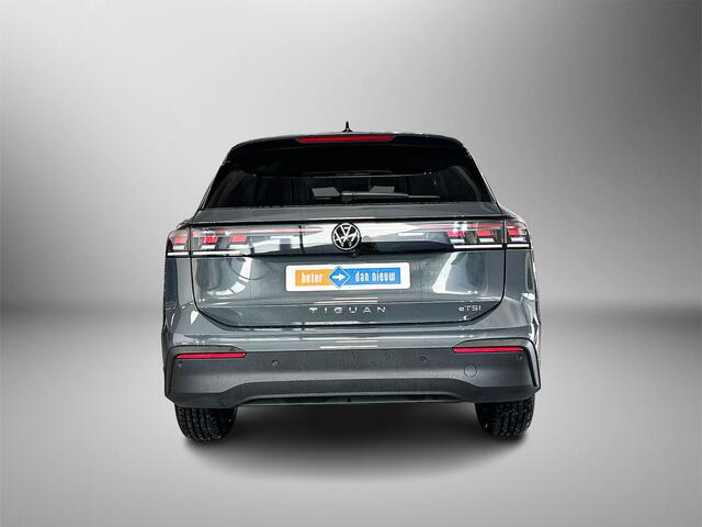 Volkswagen TIGUAN 1.5 150pk eTSI Life Edition Adaptive cruise control | Achteruitrijcamera 'Rear View' | Parkeerassistent 'Park Assist Pro'