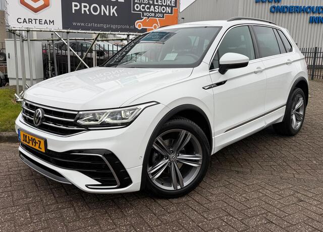 Volkswagen TIGUAN 1.5 TSI R-Line 2X CARPLAY/NAVI/KEYLESSS