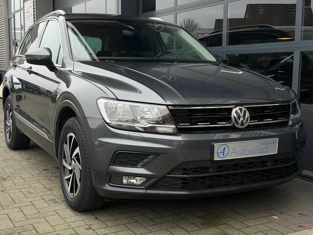 Volkswagen TIGUAN 1.4 TSI 4Motion Comfortline DSG Cruise Navi