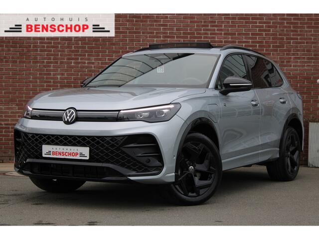 Volkswagen TIGUAN 1.5 eHybrid 272PK R-Line Edition |PANO-DAK|TREKHAAK|BLACK-STYLE|20-INCH|