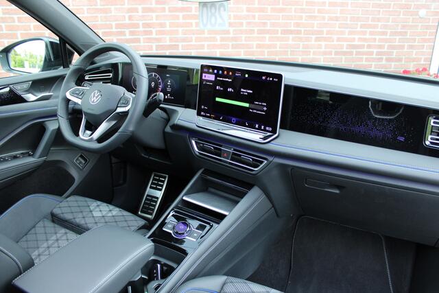 Volkswagen TIGUAN 1.5 eHybrid 272PK R-Line Edition |PANO-DAK|TREKHAAK|BLACK-STYLE|20-INCH|