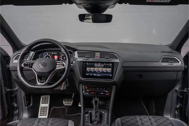 Volkswagen TIGUAN 1.4 TSI eHybrid R-Line Business+ ACC Elek Trekhaak Stuur & Stoelverw