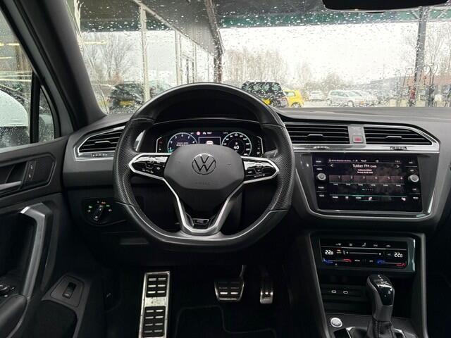 Volkswagen TIGUAN 1.5TSI 150PK R-line! All-in Prijs!