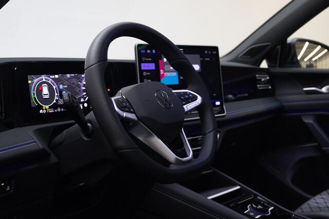 Volkswagen TIGUAN 1.5 eHybrid R-Line Edition | Panaroamdak | Trekhaak |