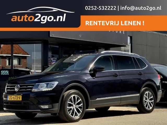 Volkswagen TIGUAN 16x / Tiguan AllSpace 7Prs 1.5 TSI R-Line AUT in de Mooiste Uitvoeringen !!