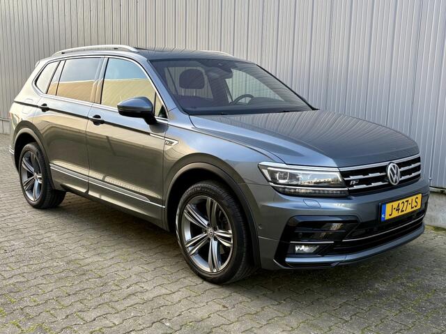 Volkswagen TIGUAN Allspace 1.5 TSI AUT R-LINE 7PERS. PANODAK TREKHAAK