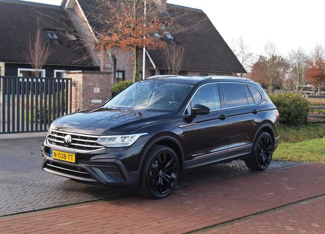 Volkswagen TIGUAN Allspace 1.5 TSI Life Business 7p. | Camera | Apple Carplay | Cruise Control | 20 inch |