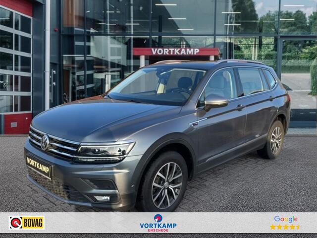 Volkswagen TIGUAN 2.0 TDI 4MOTION PANO-DAK/CAMERA/ACC/ELEKKLEP/STOELVERW/NAVI
