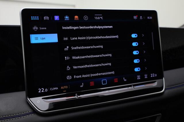 Volkswagen TIGUAN 1.5eTSI/150PK R-Line Black Style Edition · Panoramadak · 360°Camera + Parkeersensoren · Trekhaak · Garantie t/m 04-11-2026