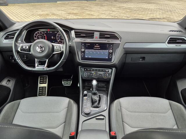 Volkswagen TIGUAN 2.0 TSI 4Motion Highline Business R-Line|TREKHAAK
