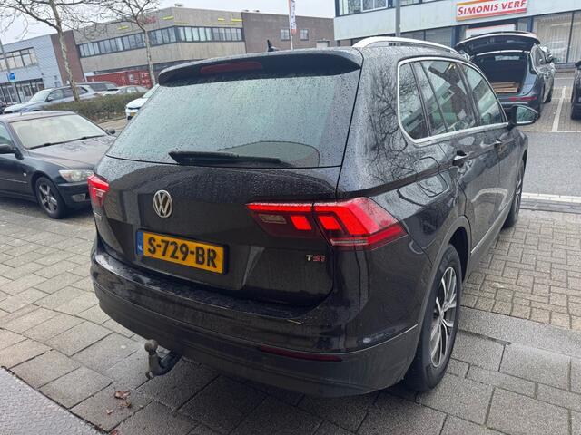 Volkswagen TIGUAN 1.4 TSI ACT Comfortline Business ACC ECC NETTE AUTO RIJDT ALS NIEUW APK