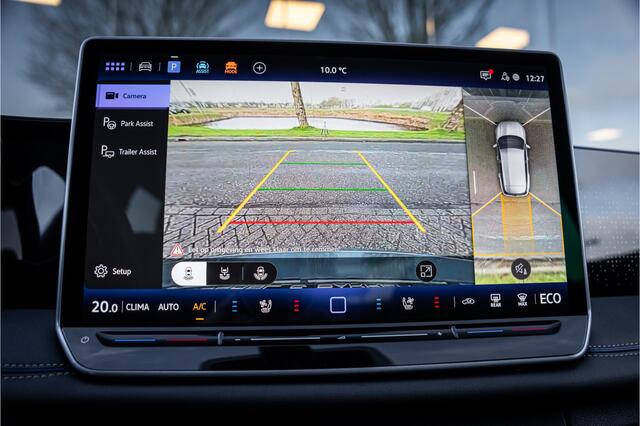 Volkswagen TIGUAN eHybrid R-Line Edition ** Panodak ** Trekhaak ** Leder ** Memory Harman/Kardon ** Massage ** 20inch