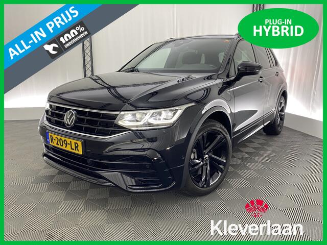 Volkswagen TIGUAN 1.4 TSI PHEV R-Line Business+ | Apple CarPlay | Elek. Trekhaak | Navi | ACC |