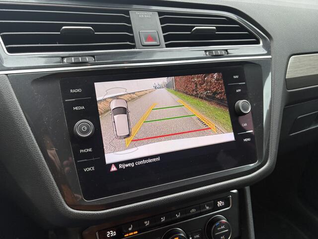 Volkswagen TIGUAN Allspace 1.4 TSI Comfortline / NAVI / STOELVERWARMING / CRUISE / 104dkm!