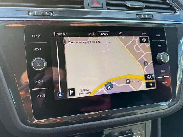 Volkswagen TIGUAN 1.5 TSI R-LINE CARPLAY/NAVI/SIDE ASSIST