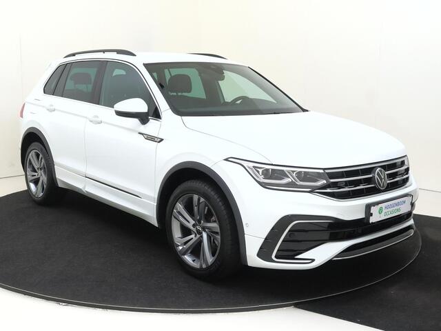 Volkswagen TIGUAN 1.4 TSI eHybrid R-Line Business | SoH 95% | Achteruitrijcamera | Adaptieve cruise control | 3-zone airco | Dodehoek detectie | Keyless | CarPlay | Parkeerassistent | Digital cockpit |