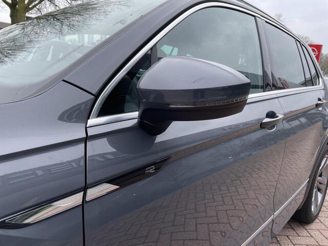 Volkswagen TIGUAN 1.5 TSI R-Line Business+ | Alarm klasse 3 | Full Map Navigatie | Cruise Control |