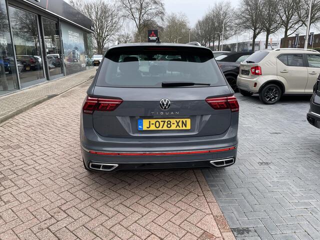 Volkswagen TIGUAN 1.5 TSI R-Line Business+ | Alarm klasse 3 | Full Map Navigatie | Cruise Control |