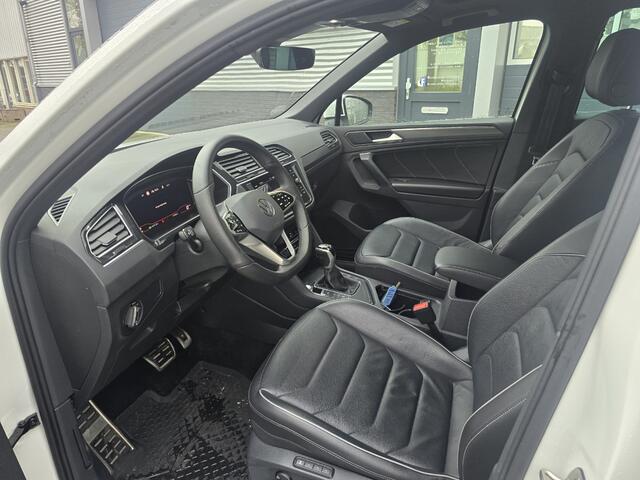 Volkswagen TIGUAN 1.4 TSI E HYBRID R LINE BUSINESS+ pano