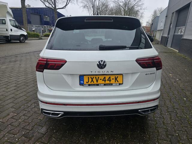 Volkswagen TIGUAN 1.4 TSI E HYBRID R LINE BUSINESS+ pano