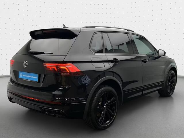 Volkswagen TIGUAN 1.4 TSI eHybrid R-Line BLACK ST. ** IQ LIGHT, VIRTUAL, PANORAMA, TREKH, 19-inch LMV ** 1e EIG - UNFALLFREI ** ** INFORMEER OOK NAAR ONZE AANTREKKELIJKE FINANCIAL-LEASE TARIEVEN **