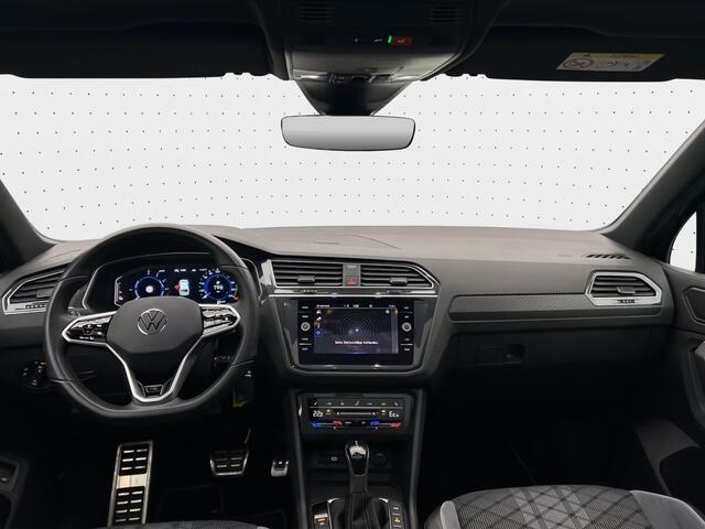 Volkswagen TIGUAN 1.4 TSI eHybrid R-Line BLACK ST. ** IQ LIGHT, VIRTUAL, PANORAMA, TREKH, 19-inch LMV ** 1e EIG - UNFALLFREI ** ** INFORMEER OOK NAAR ONZE AANTREKKELIJKE FINANCIAL-LEASE TARIEVEN **