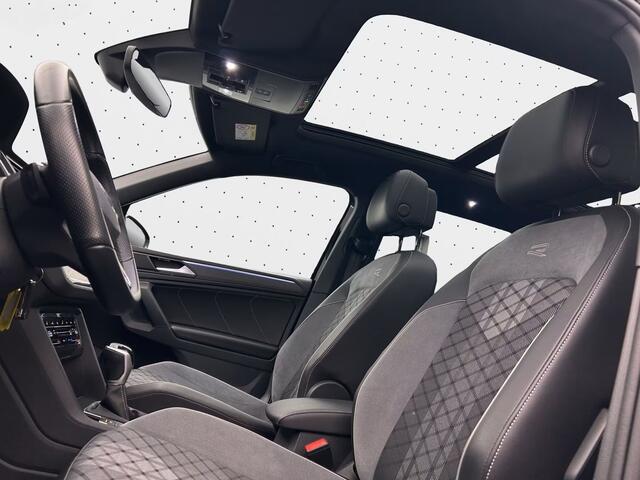 Volkswagen TIGUAN 1.4 TSI eHybrid R-Line BLACK ST. ** IQ LIGHT, VIRTUAL, PANORAMA, TREKH, 19-inch LMV ** 1e EIG - UNFALLFREI ** ** INFORMEER OOK NAAR ONZE AANTREKKELIJKE FINANCIAL-LEASE TARIEVEN **