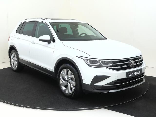 Volkswagen TIGUAN 1.4 TSI eHybrid Elegance | Schuif-/Kanteldak | Virtual Cockpit | Navigatie | Achteruitrijcamera |