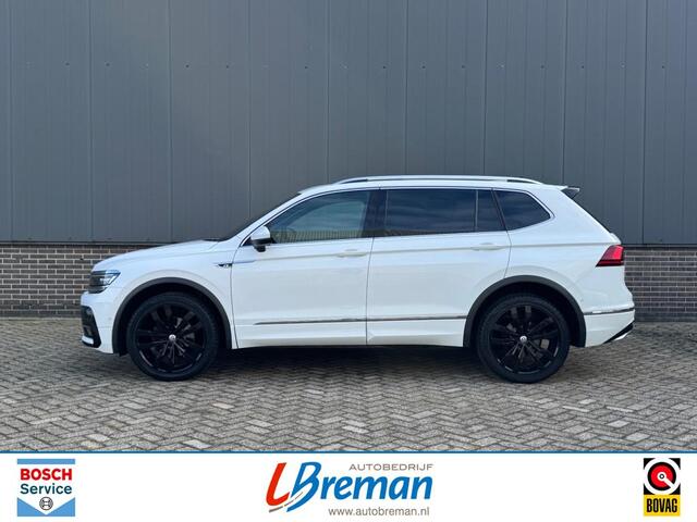 Volkswagen TIGUAN 1.5 TSI R-line DSG 7Persoons Panoramadak