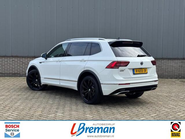 Volkswagen TIGUAN 1.5 TSI R-line DSG 7Persoons Panoramadak