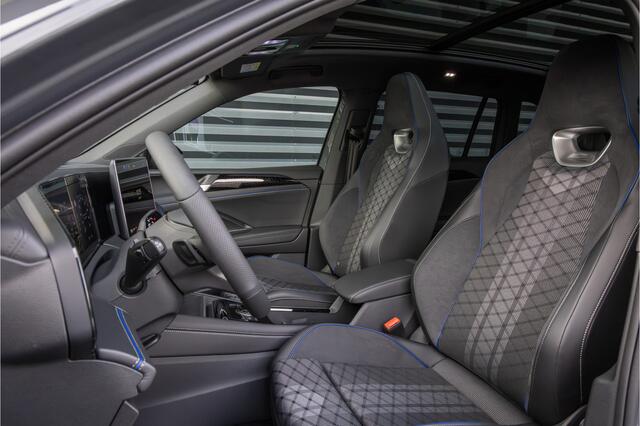 Volkswagen TIGUAN 1.5 eHybrid R-Line Pano-20''-Black