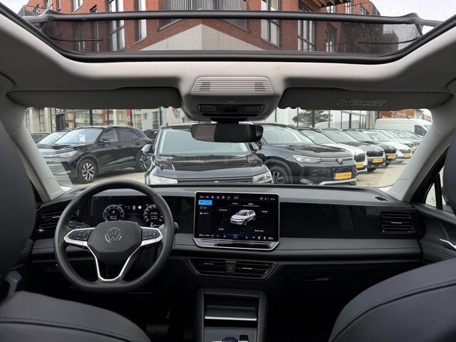 Volkswagen TIGUAN 1.5 eTSI Life Edition 20LM | Panodak | El.klep | Stoelverw | Camera