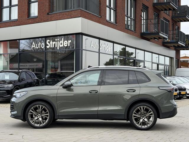 Volkswagen TIGUAN 1.5 eTSI Life Edition 20LM | Panodak | El.klep | Stoelverw | Camera