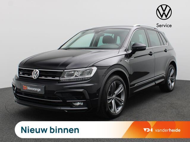 Volkswagen TIGUAN 1.5 TSI ACT Highline Business R-line 150PK DSG Trekhaak, 19" LM Velgen, Achteruitrijcamera, ErgoActive bestuudersstoel, Park assist, Stoelverwarming, Adaptieve Cruise