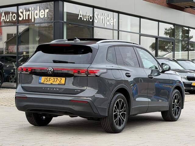 Volkswagen TIGUAN 1.5 eTSI Life Edition 150pk | 18LM | Panodak | El.klep | Stoelverw | Camera