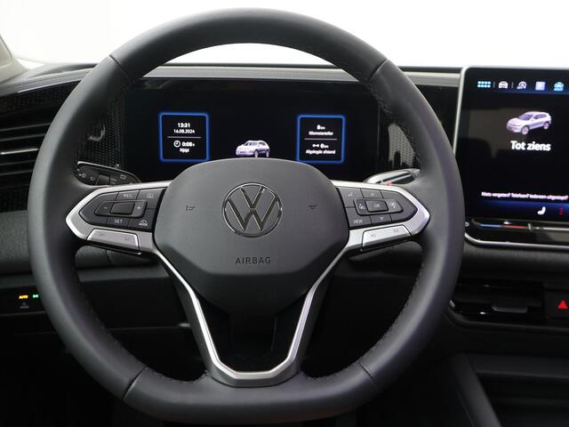 Volkswagen TIGUAN Tiguan 1.5 eTSI 96 kW / 130 pk SUV 7 versn. DSG