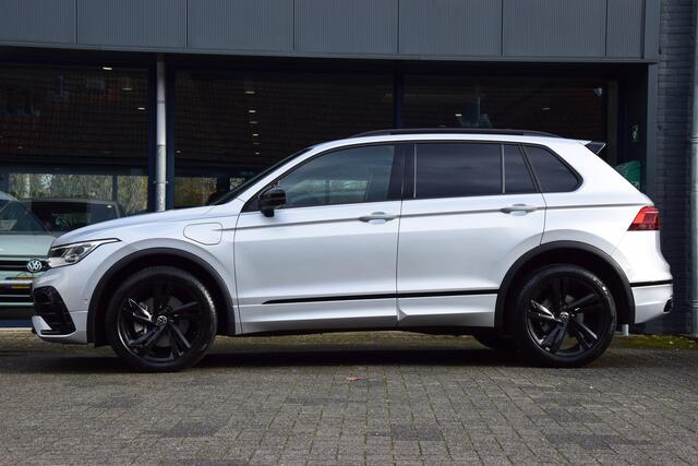 Volkswagen TIGUAN 1.4 TSI 150PK eHybrid R-Line Business+ DSG Automaat PHEV Plug-in Hybride | SOH 93% | Org. NL | BOVAG Garantie | Trekhaak | Full LED | Vitrual Dashboard | Camera |