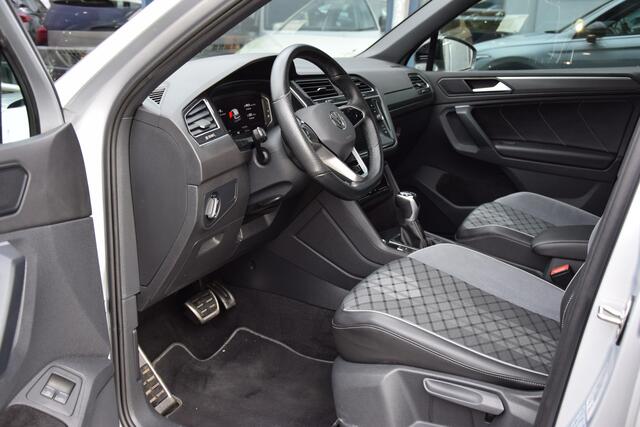 Volkswagen TIGUAN 1.4 TSI 150PK eHybrid R-Line Business+ DSG Automaat PHEV Plug-in Hybride | SOH 93% | Org. NL | BOVAG Garantie | Trekhaak | Full LED | Vitrual Dashboard | Camera |