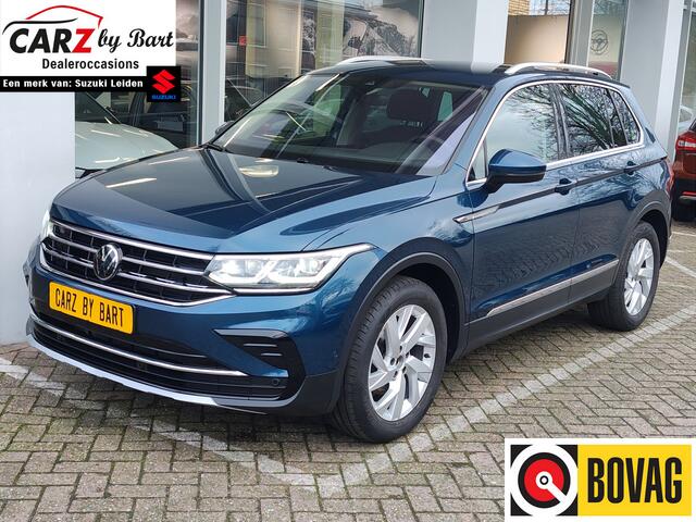 Volkswagen TIGUAN 1.5 TSI ELEGANCE AUTOMAAT Trekhaak | Keyless | + Winterwielenset!