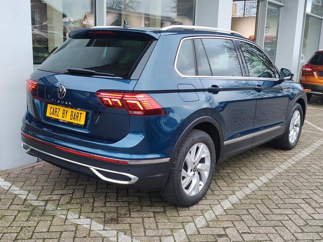 Volkswagen TIGUAN 1.5 TSI ELEGANCE AUTOMAAT Trekhaak | Keyless | + Winterwielenset!