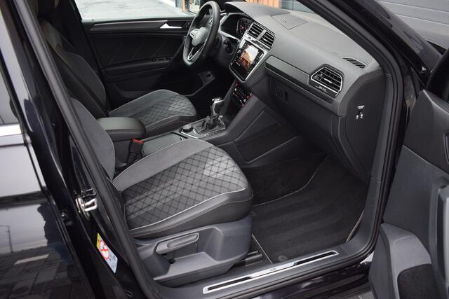 Volkswagen TIGUAN 2.0 TDI 200pk DSG 4-Motion R-line | Grijs kenteken |