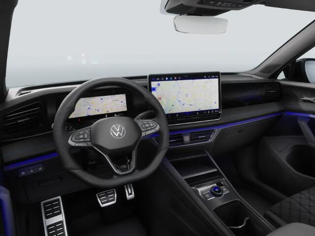 Volkswagen TIGUAN R-Line Edition 1.5 eHybrid 272 PK 6 versn. DSG · Black Style Pakket · Comfort Pakket Plus · Interieur Style Pakket · Soundsysteem 'Harman Kardon' ·