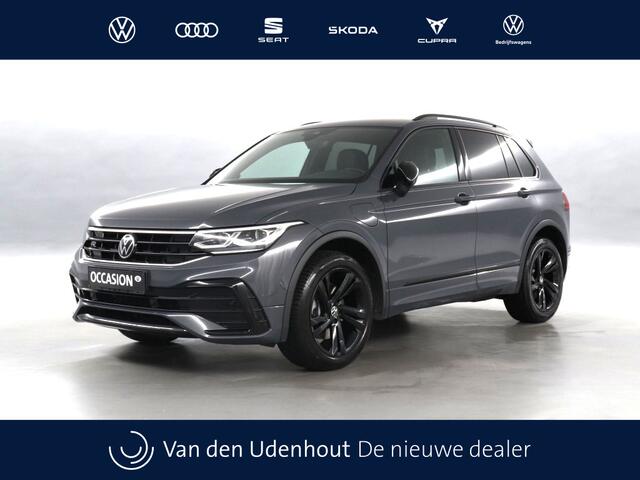 Volkswagen TIGUAN 1.4 TSI eHybrid 245pk PHEV R-Line Business / BlackStyle / Adaptive Cruise / Stoel+stuurverwarming / Demonstratieauto