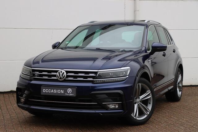 Volkswagen TIGUAN 1.4 TSI Comfortline Business R Panoramadak | Trekhaak | Stoelverwarming | Carplay