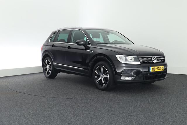 Volkswagen TIGUAN 1.4 TSI 150pk Connected Series Trekhaak Navigatie Stoelverwarming