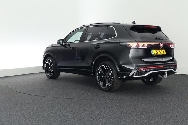 Volkswagen TIGUAN 1.5 272pk eHybrid R-Line Edition Trekhaak Camera Keyless Massage Virtual Cockpit Panoramadak Carplay