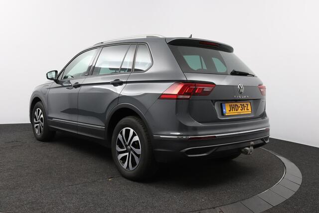 Volkswagen TIGUAN 1.4 TSI 245pk DSG eHybrid Active | Trekhaak 1800kg. | Virtual Cockpit | Camera | Stoelverwarming |