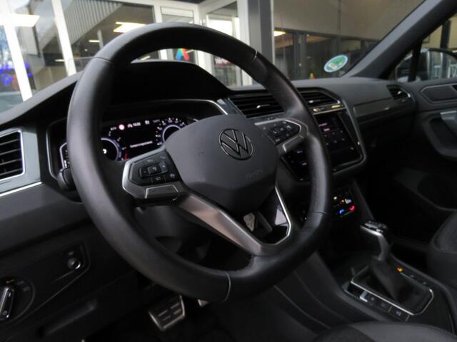 Volkswagen TIGUAN 1.4 TSI 245pk eHybrid ACTIVE / Trekhaak wegklap. / Head up / Camera Etc / BOVAG garantie
