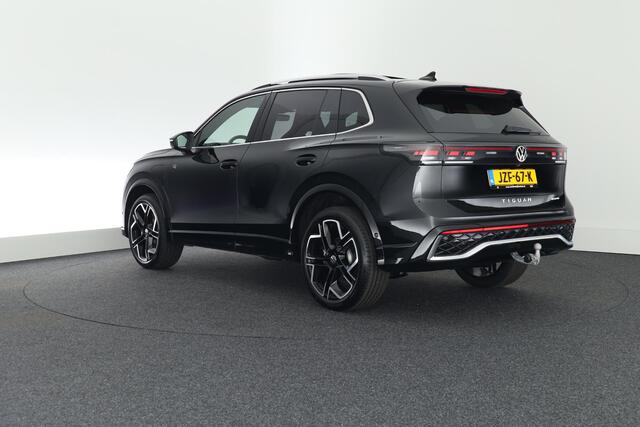 Volkswagen TIGUAN 1.5 272pk eHybrid R-Line Edition Trekhaak Camera Keyless Massage Virtual Cockpit Panoramadak Carplay