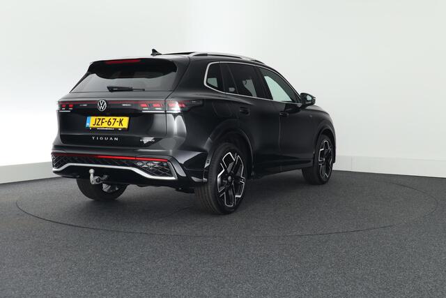 Volkswagen TIGUAN 1.5 272pk eHybrid R-Line Edition Trekhaak Camera Keyless Massage Virtual Cockpit Panoramadak Carplay